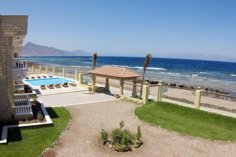 Dahab Hotel Exterior photo